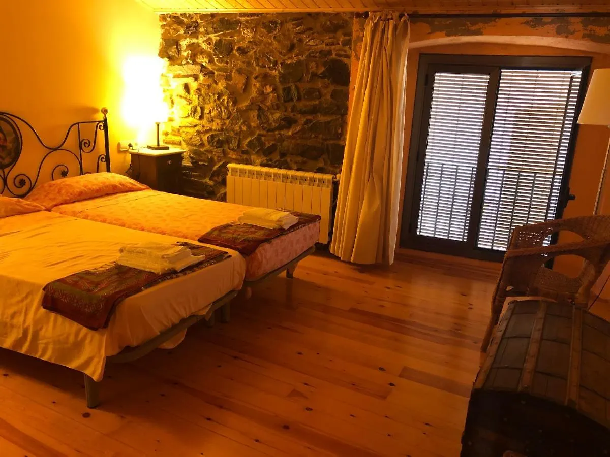 Can Borràs - casa rural, gîte, vacation rental - Priorat Poboleda Casa de Férias