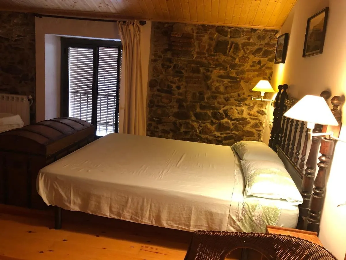 Can Borràs - casa rural, gîte, vacation rental - Priorat Poboleda
