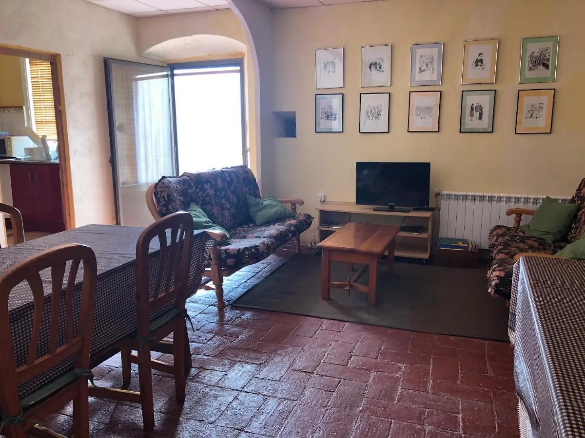 Can Borràs - casa rural, gîte, vacation rental - Priorat Poboleda 0*,