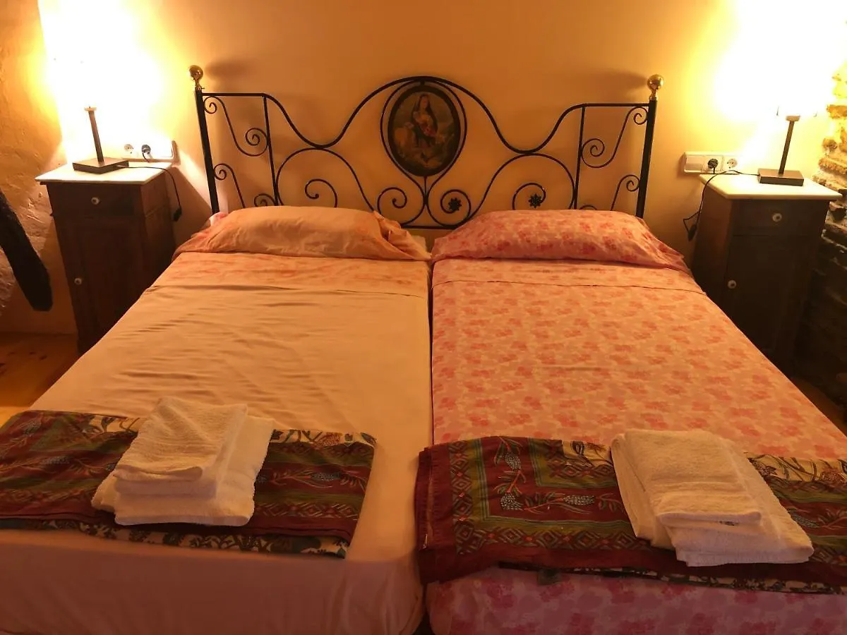 Casa de Férias Can Borràs - casa rural, gîte, vacation rental - Priorat Poboleda