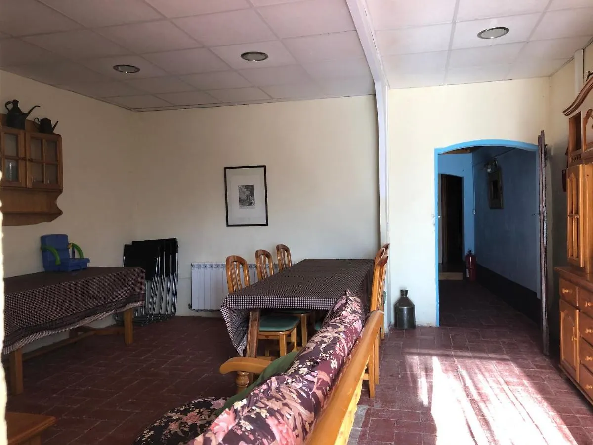 Can Borràs - casa rural, gîte, vacation rental - Priorat Poboleda Espanha